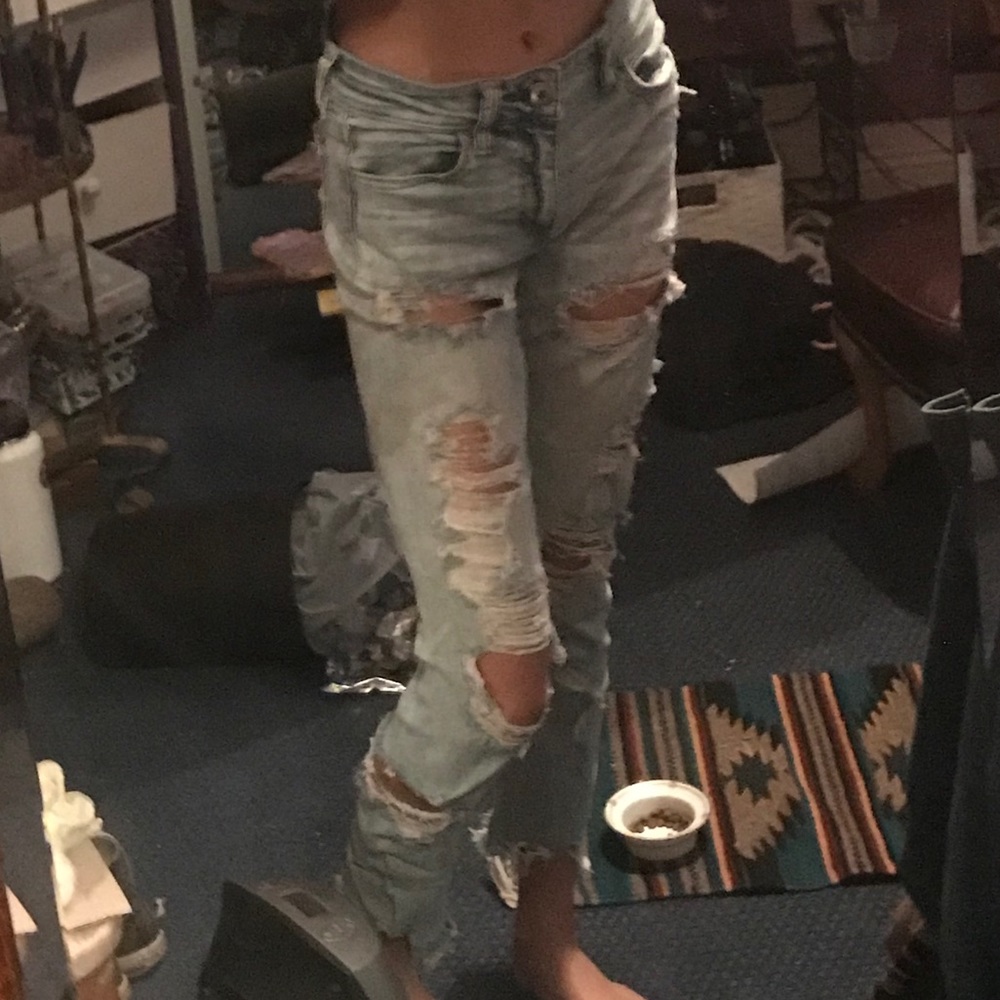 american eagle jeans